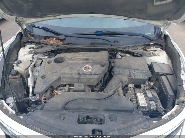 Nissan Altima 2.5 S