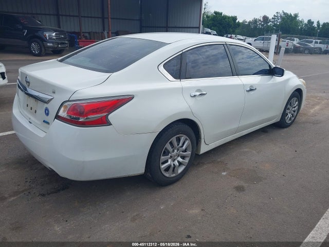 Nissan Altima 2.5 S