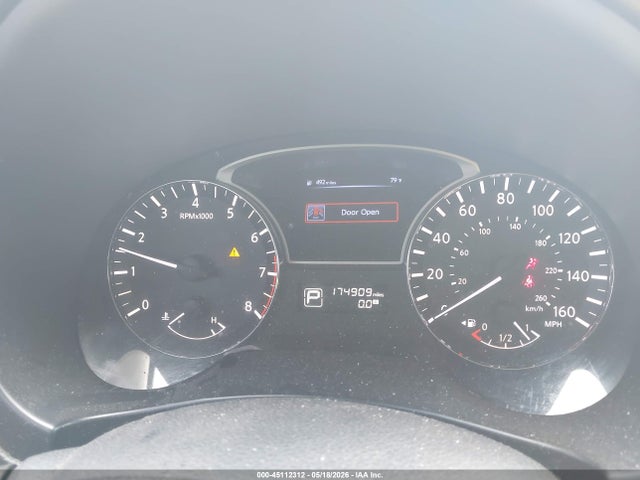 Nissan Altima 2.5 S