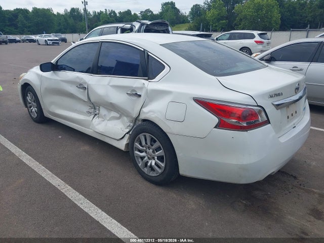 Nissan Altima 2.5 S