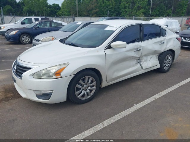 Nissan Altima 2.5 S