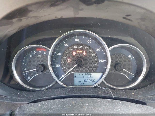 Toyota Corolla Le