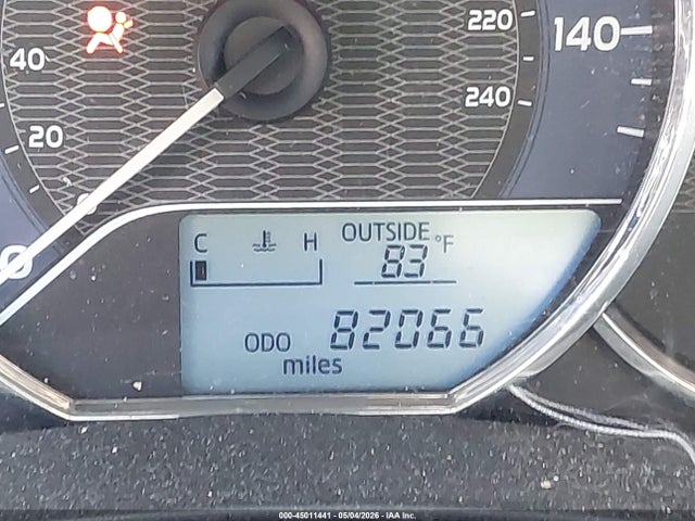 Toyota Corolla Le