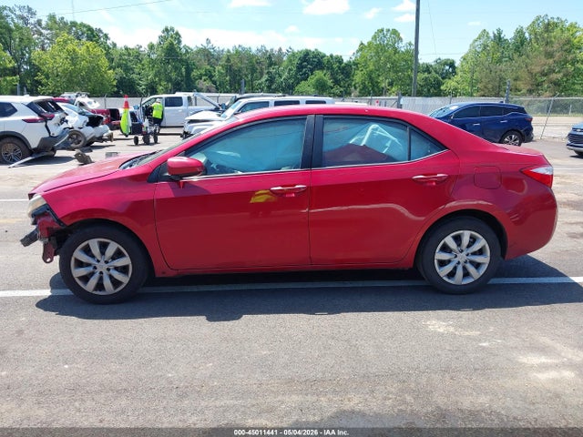 Toyota Corolla Le