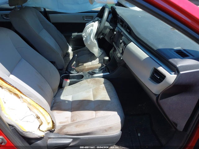 Toyota Corolla Le