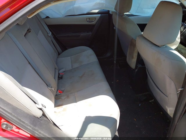 Toyota Corolla Le