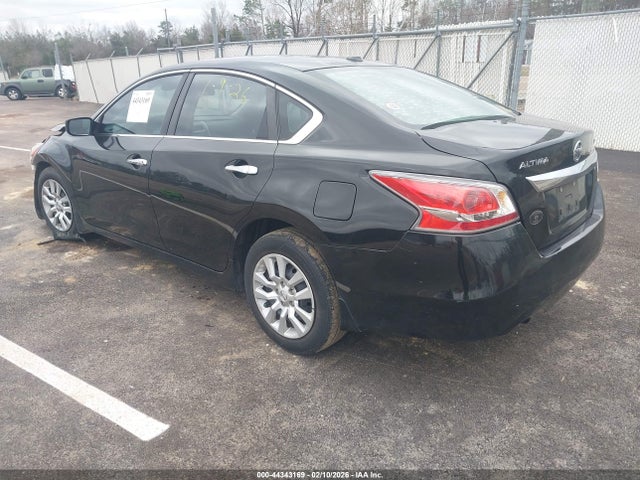 Nissan Altima 2.5 S