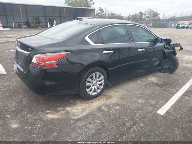 Nissan Altima 2.5 S