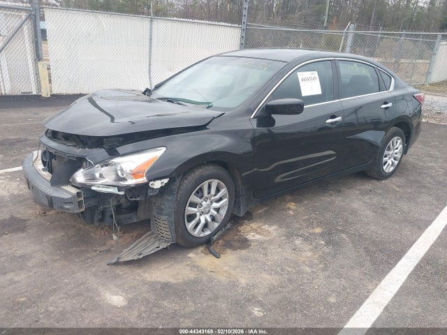 Nissan Altima 2.5 S