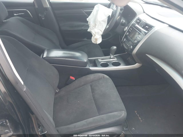 Nissan Altima 2.5 S