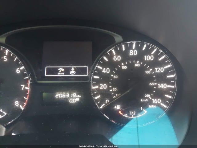 Nissan Altima 2.5 S