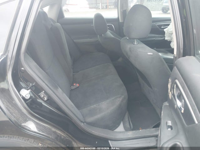 Nissan Altima 2.5 S