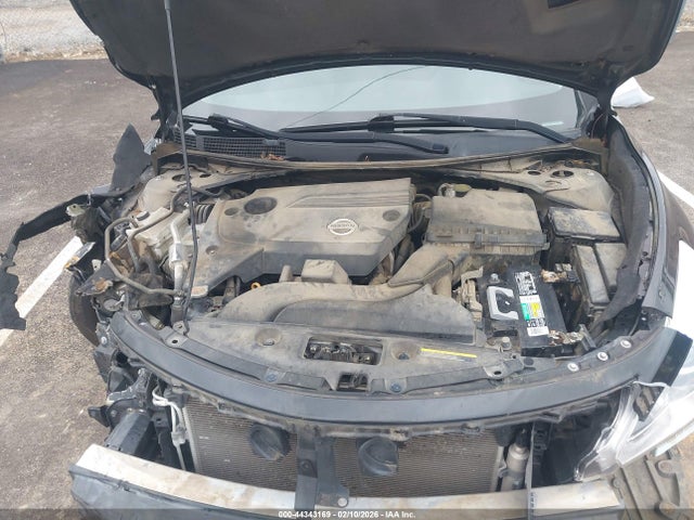 Nissan Altima 2.5 S