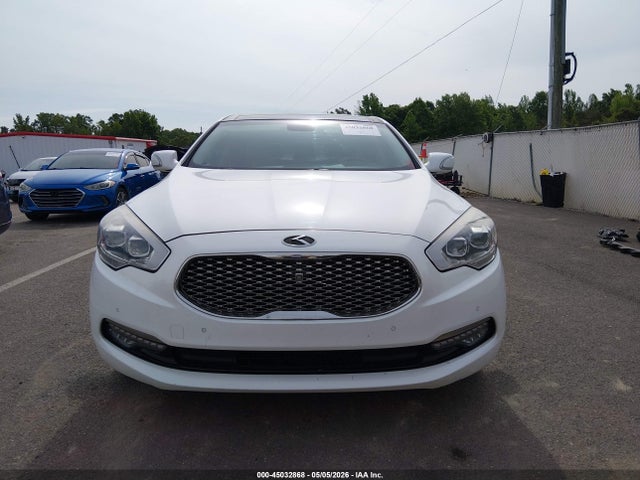 Kia K900 Luxury 3.8l
