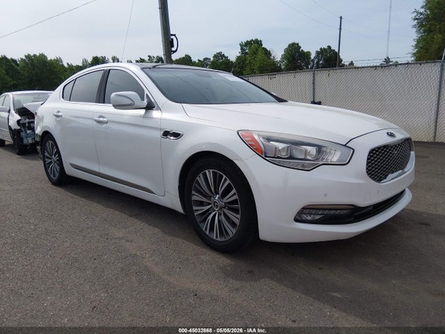 2016 Kia K900