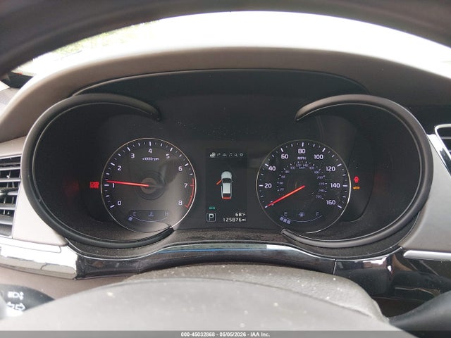 Kia K900 Luxury 3.8l
