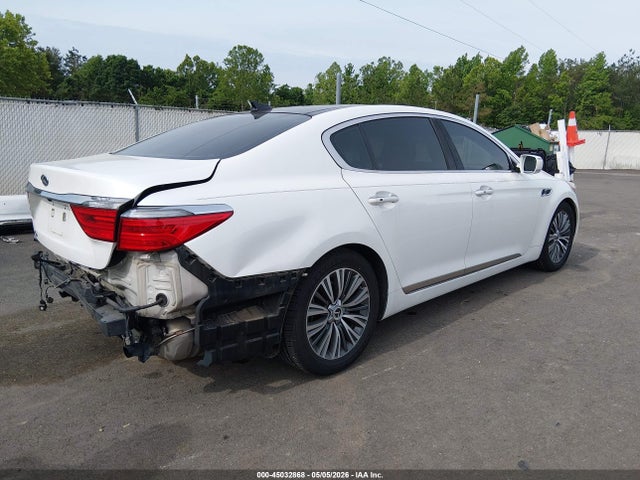 Kia K900 Luxury 3.8l