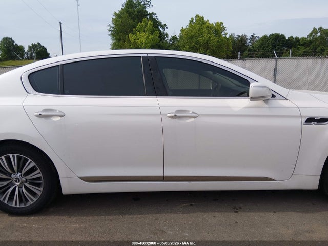 Kia K900 Luxury 3.8l