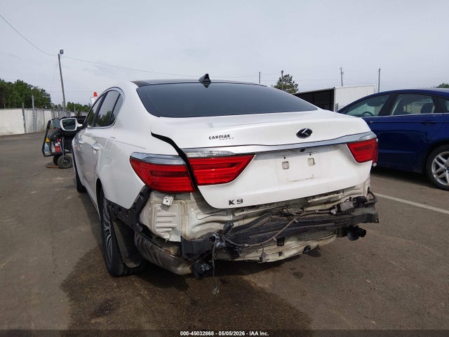 Kia K900 Luxury 3.8l
