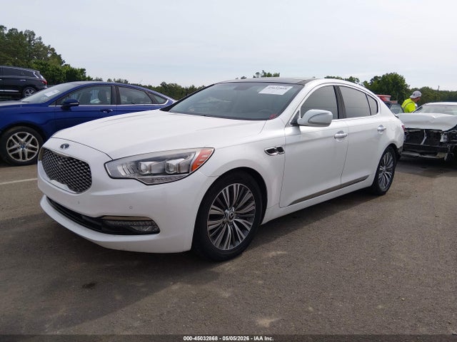 Kia K900 Luxury 3.8l