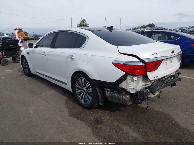 Kia K900 Luxury 3.8l