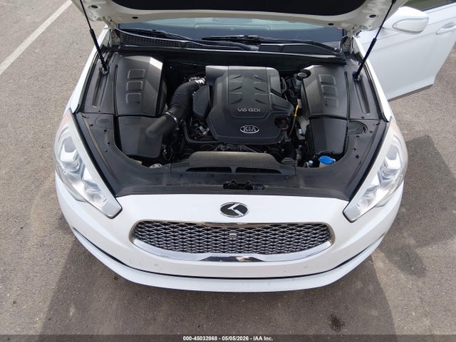 Kia K900 Luxury 3.8l