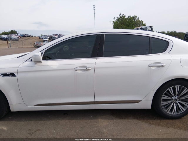 Kia K900 Luxury 3.8l