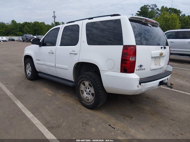 Chevrolet Tahoe Lt