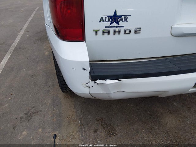 Chevrolet Tahoe Lt