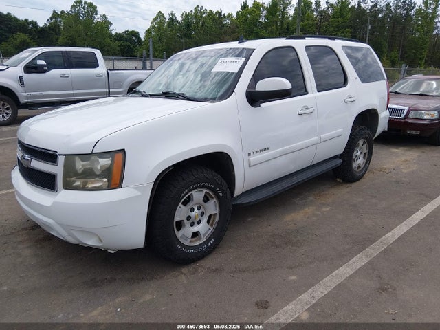 Chevrolet Tahoe Lt