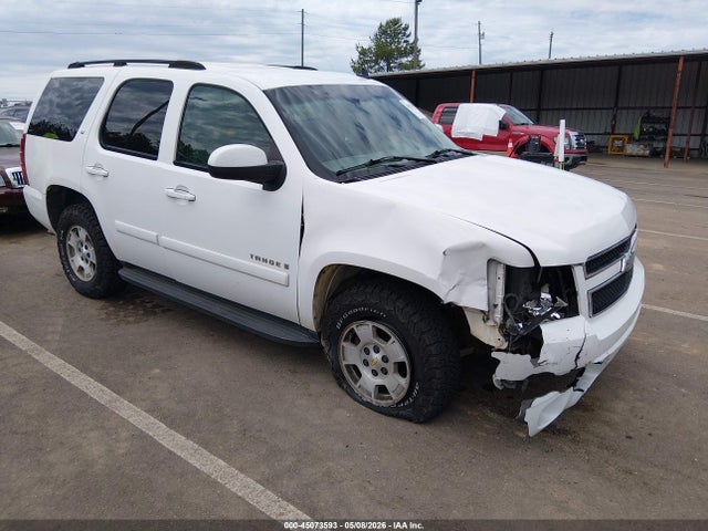 Salvage Chevrolet Tahoe Image