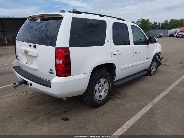 Chevrolet Tahoe Lt