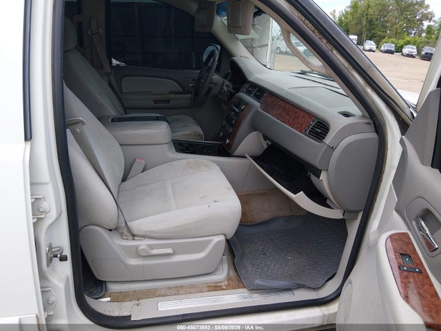 Chevrolet Tahoe Lt