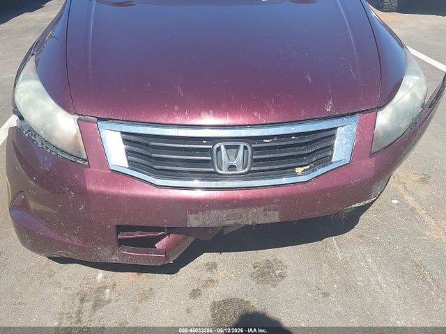 Honda Accord 2.4 Lx