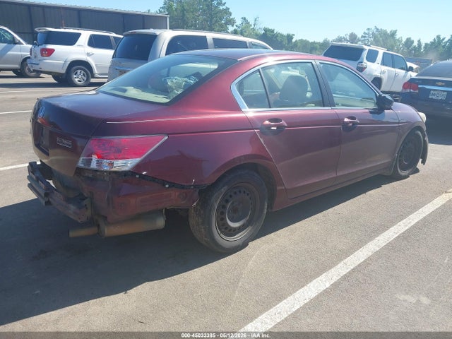 Honda Accord 2.4 Lx