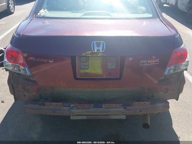 Honda Accord 2.4 Lx