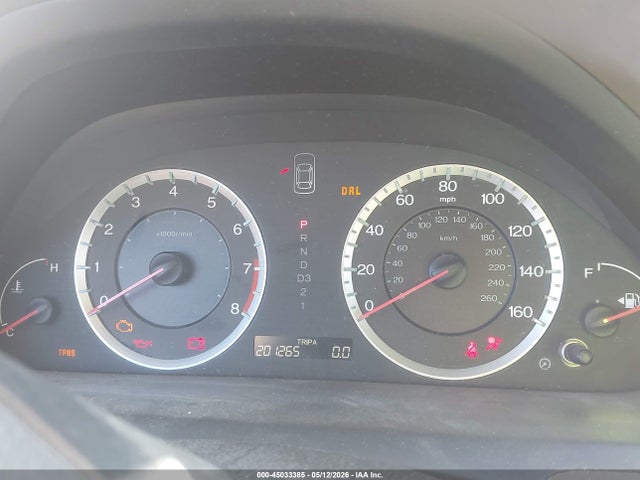 Honda Accord 2.4 Lx