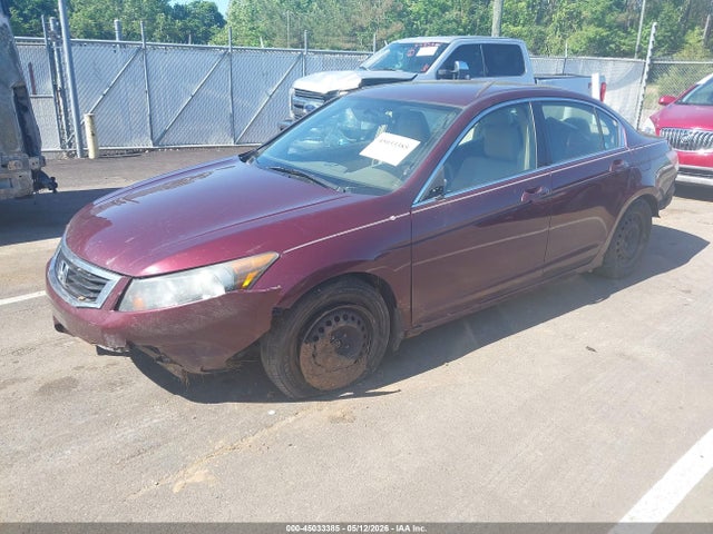 Honda Accord 2.4 Lx