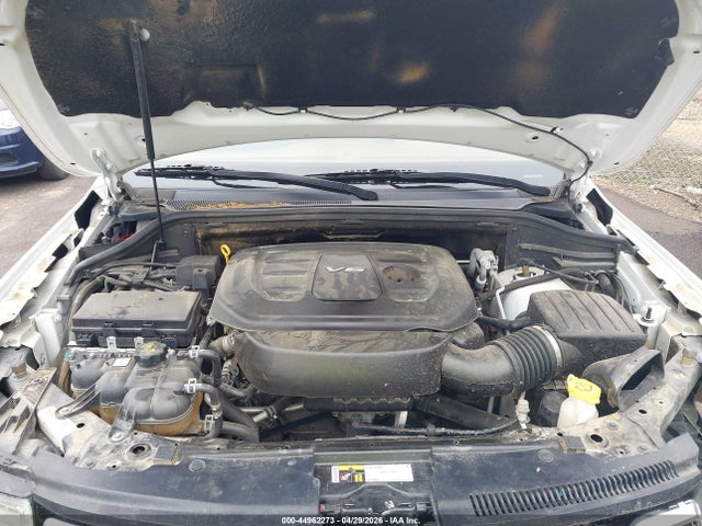 Jeep Grand Cherokee Summit 4x4