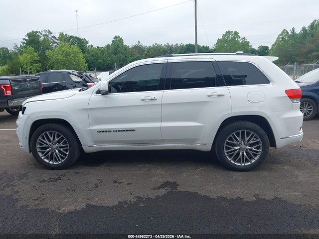 Jeep Grand Cherokee Summit 4x4