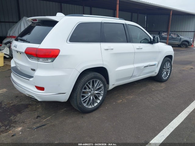 Jeep Grand Cherokee Summit 4x4