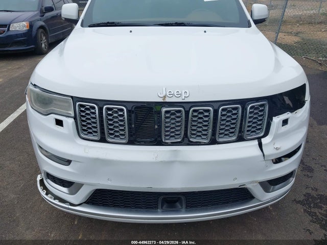 Jeep Grand Cherokee Summit 4x4