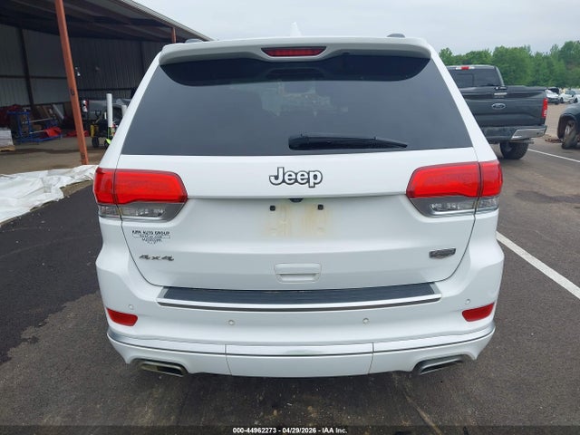 Jeep Grand Cherokee Summit 4x4