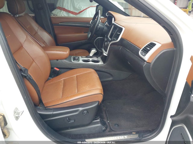 Jeep Grand Cherokee Summit 4x4