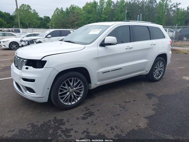 Jeep Grand Cherokee Summit 4x4