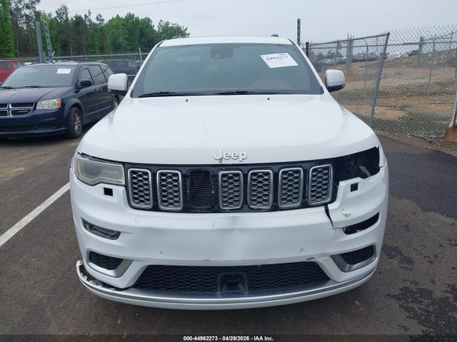Jeep Grand Cherokee Summit 4x4