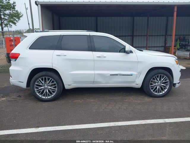 Jeep Grand Cherokee Summit 4x4