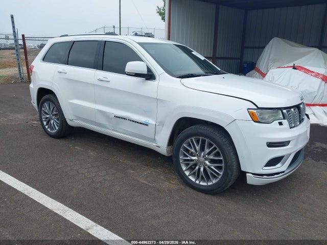 Salvage Jeep Grand Cherokee Image