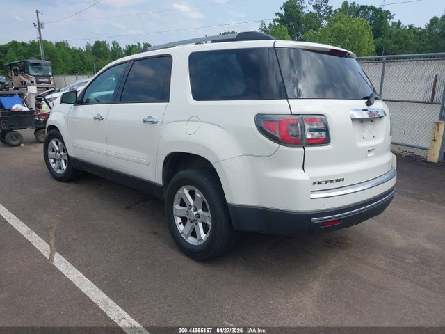 GMC Acadia Sle-2