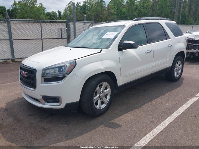 GMC Acadia Sle-2